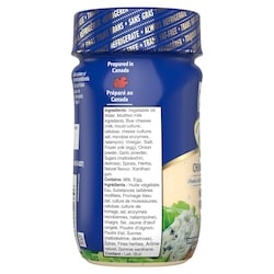 Renees Chunky Blue Cheese Dressing - 355 ml | Real Canadian Superstore