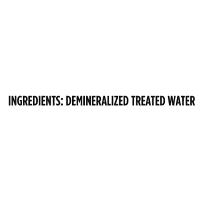Water