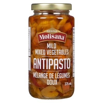 Pickled Antipasto in Oil, Mild