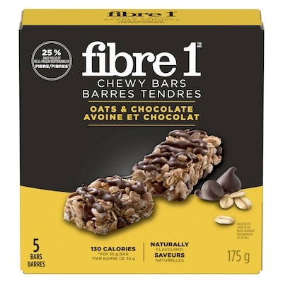 Chewy Bars, Oats & Chocolate