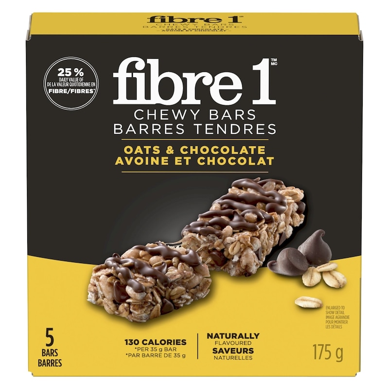 Chewy Bars, Oats & Chocolate