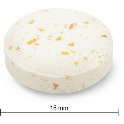 Chewable Vitamin C 500 mg Natural Tangy Orange Flavour