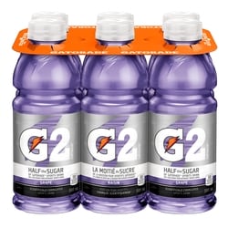 Gatorade Grape Sports Drink 6x591.0 ml, $0.23/100ml