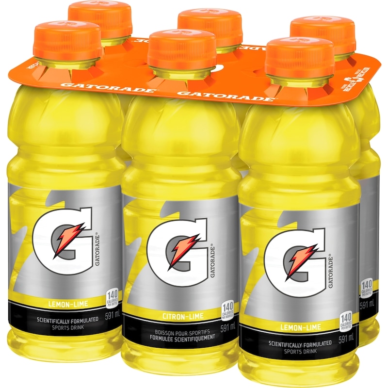 Lemon Lime Sports Drink (Case)
