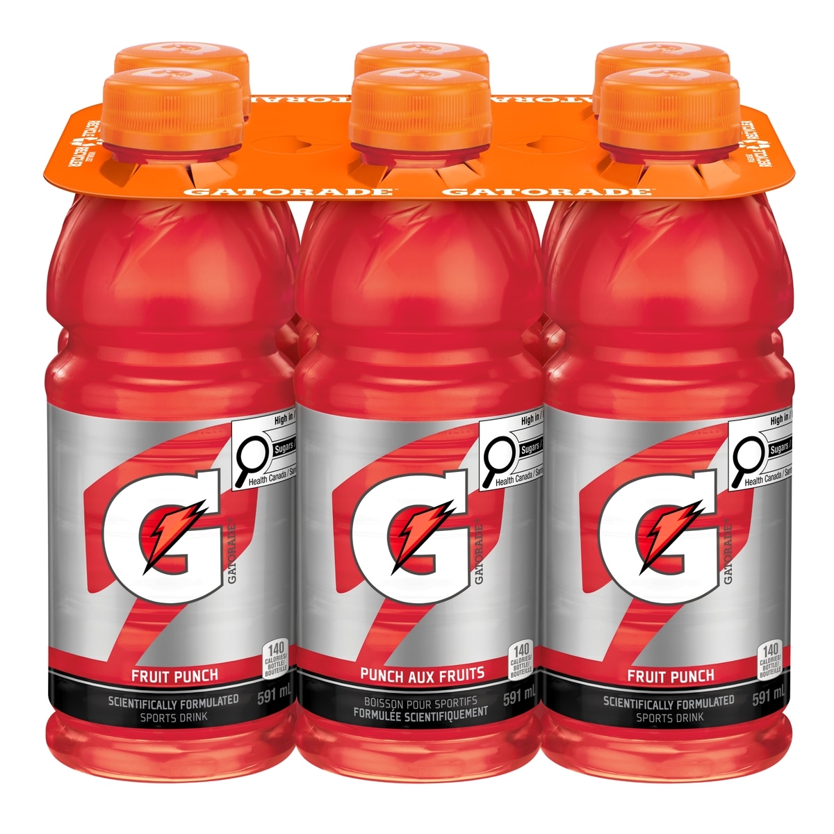 Gatorade Sports Drink Fruit Punch