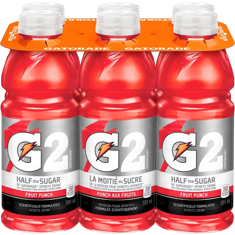 G2, Fruit Punch