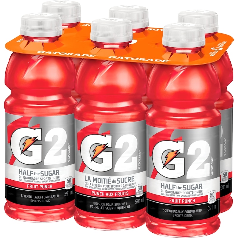 G2, Fruit Punch