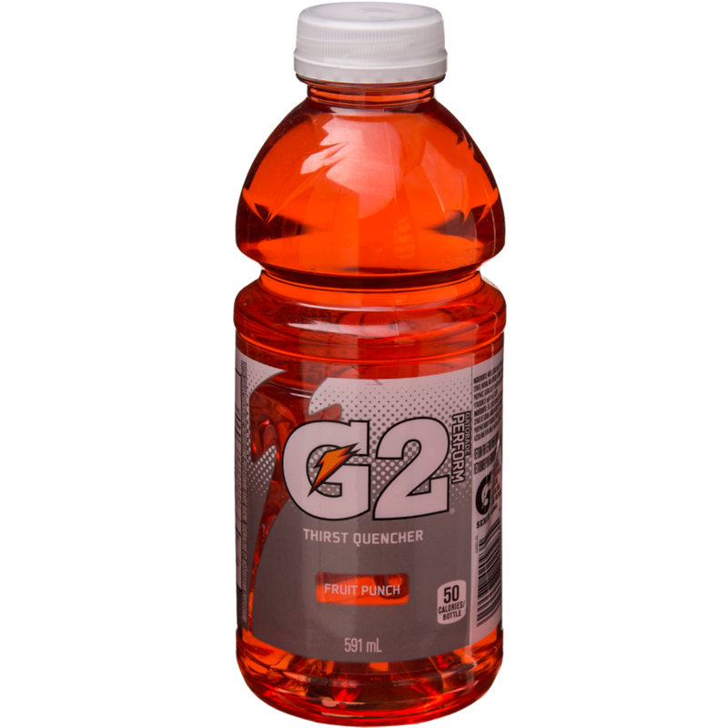 G2, Fruit Punch