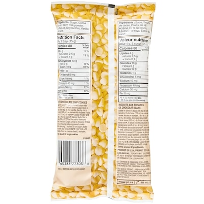 The Decadent® White Chocolate Chips