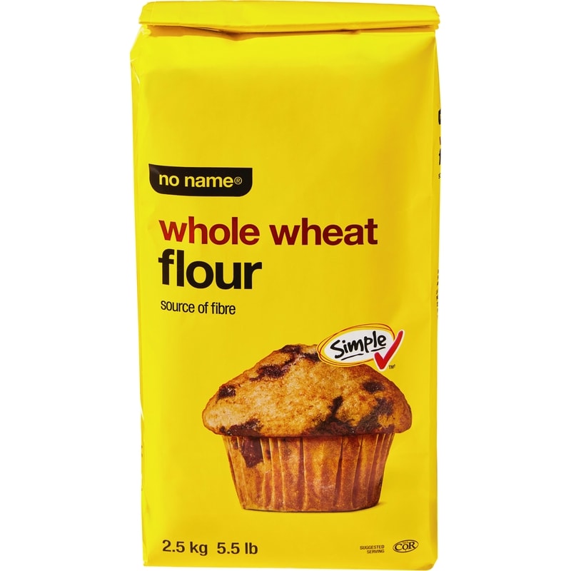 Whole Wheat Flour