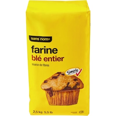 Whole Wheat Flour