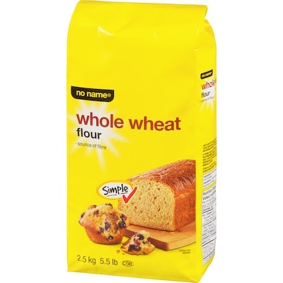 Whole Wheat Flour