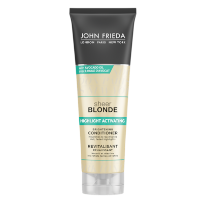John Frieda Revitalisant illuminant Highlight Activating 250 ml, 4,34 $/100ml