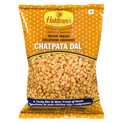 Haldiram Indian Snacks Chatpata Dal 150 g, $1.19/100g