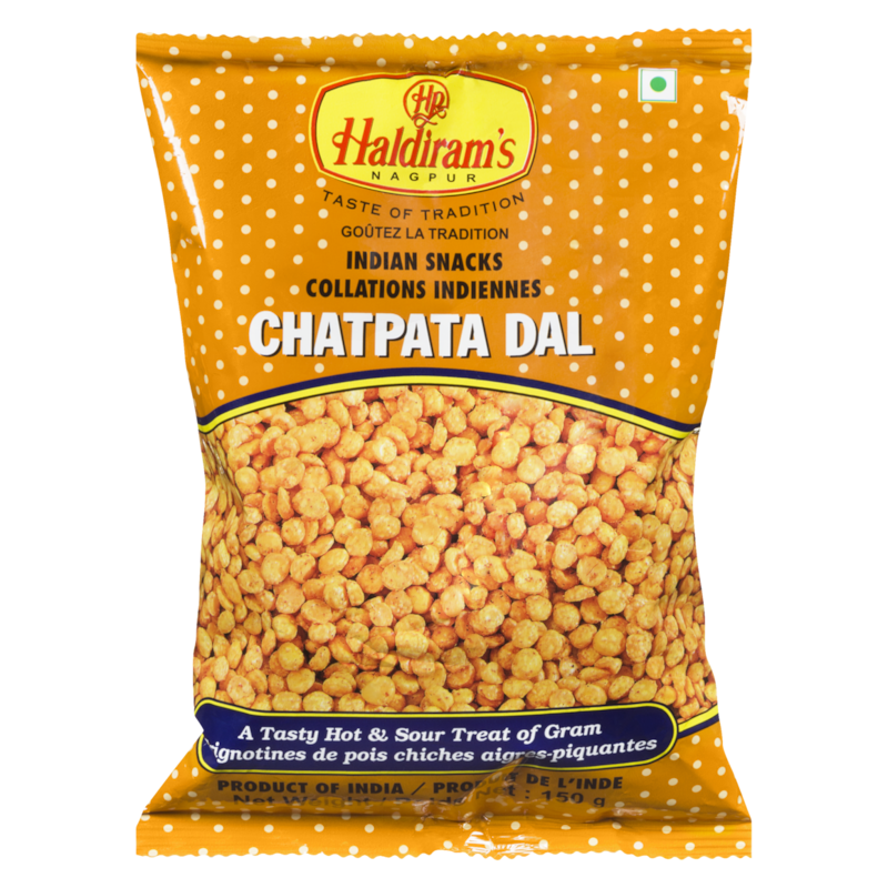 Indian Snacks Chatpata Dal