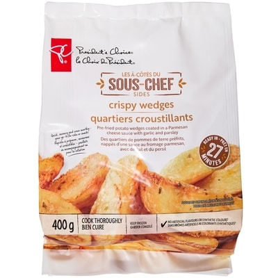President's Choice Summer Vegetable Blend 500 g, $1.00/100g