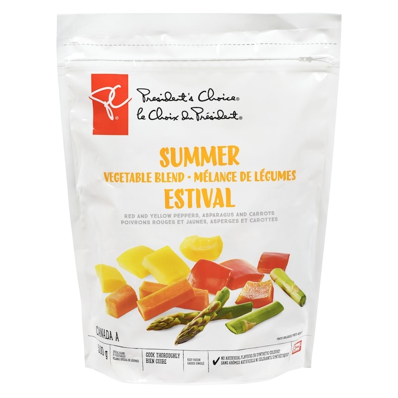 Summer Vegetable Blend 