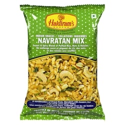 Haldiram Indian Snacks Navratan Mix 150 g, $1.19/100g