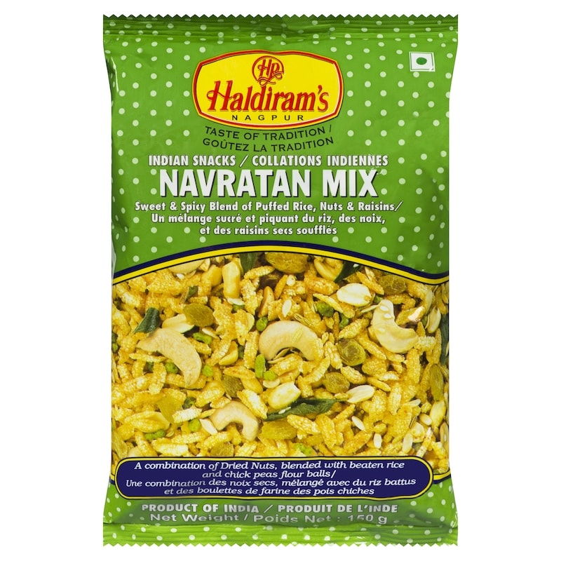Indian Snacks Navratan Mix