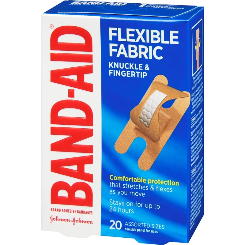 Brand Adhesive Bandages Flexible Fabric