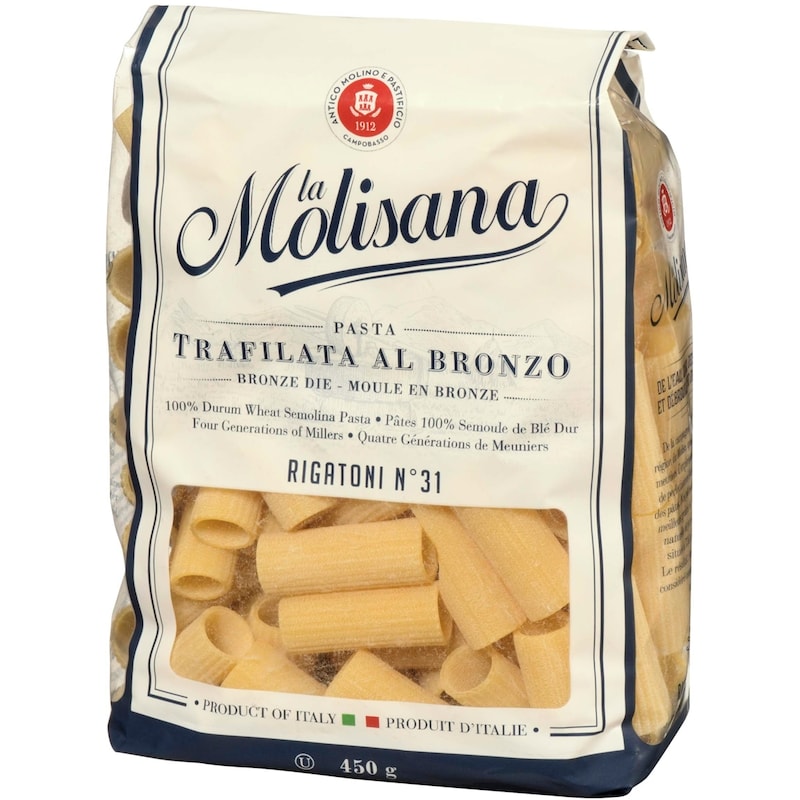 Rigatoni