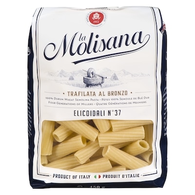 Molisana Elicoidali 37 Pasta 450 g, $0.66/100g