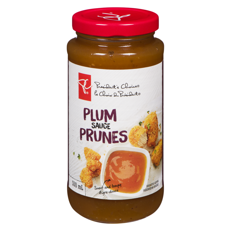 Plum Sauce