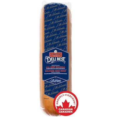Schneiders SCH BOLOGNE BOEUF EM 33,90 $/1kg 15,38 $/1lb