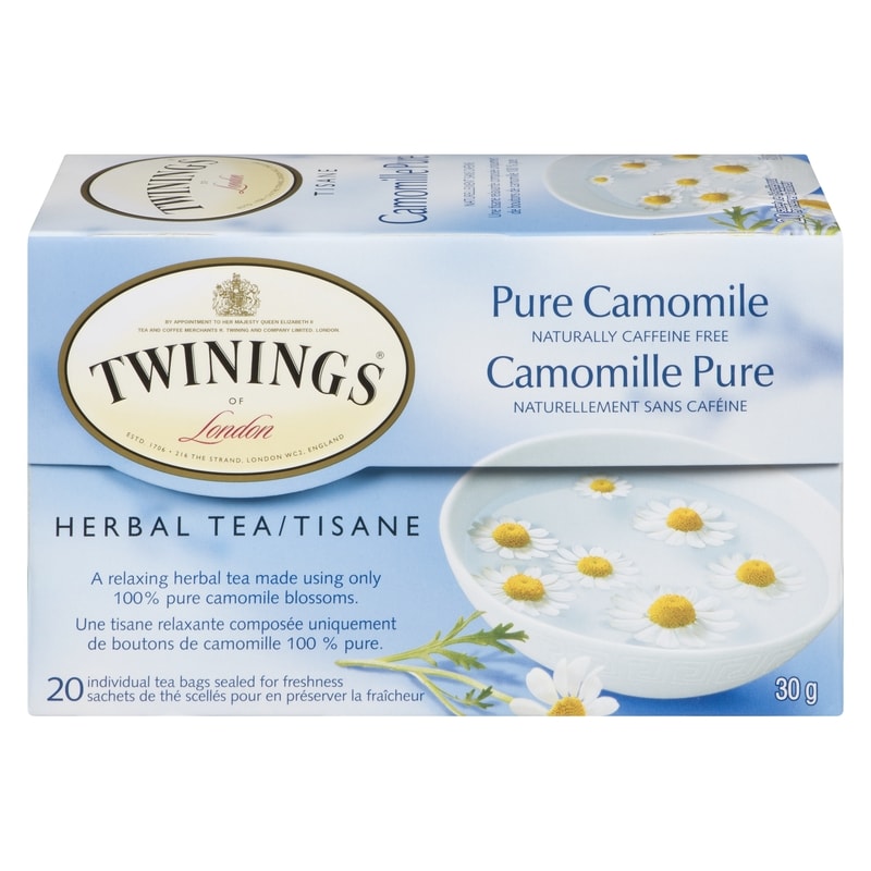 20ct Pure Camomile