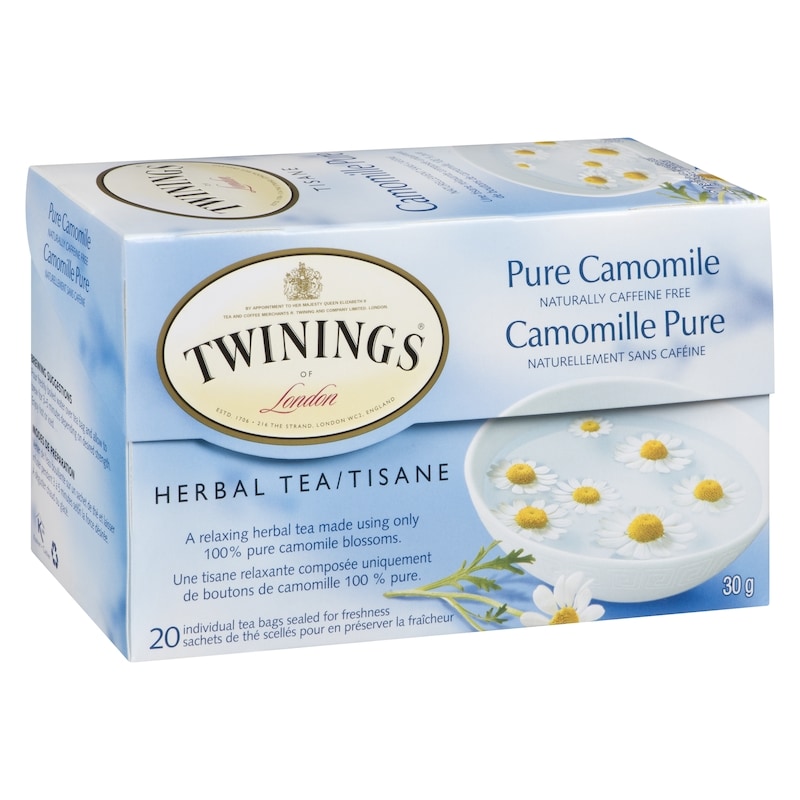20ct Pure Camomile