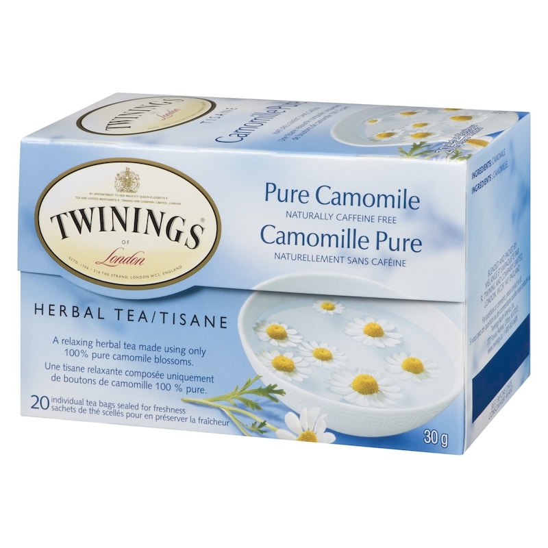 20ct Pure Camomile