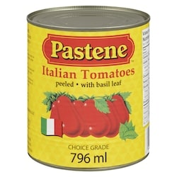 Pastene Italian Peeled Tomatoes - 796 ml | Zehrs