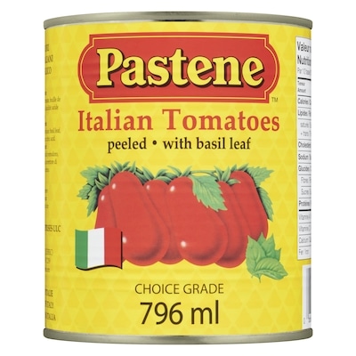 Italian Peeled Tomatoes