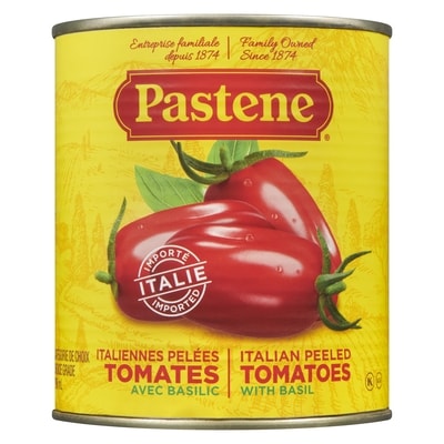 Italian Peeled Tomatoes