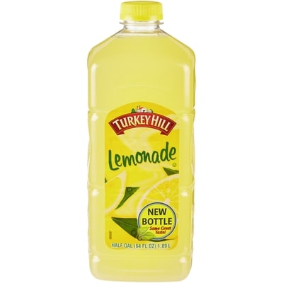 Turkey Hill Lemonade 1.89 l, $0.31/100ml