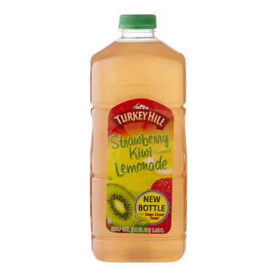 Turkey Hill Strawberry Kiwi Lemonade 1.89 l, $0.31/100ml