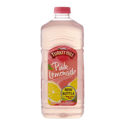 Turkey Hill Kosher Pink Lemonade 1.89 l, $0.31/100ml