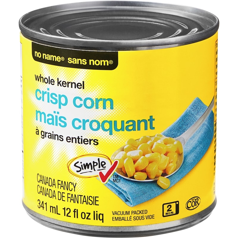 Whole Kernel Crisp Corn