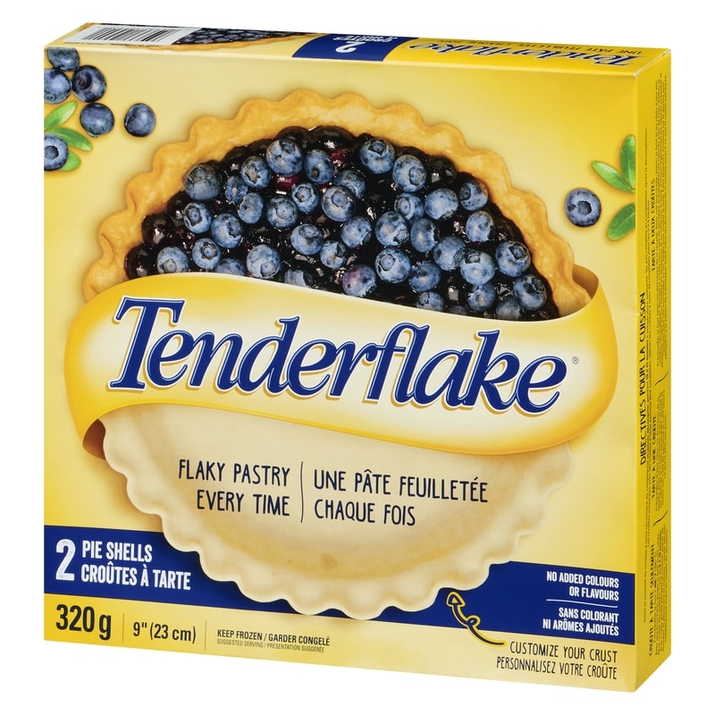 Pie Shells, Original