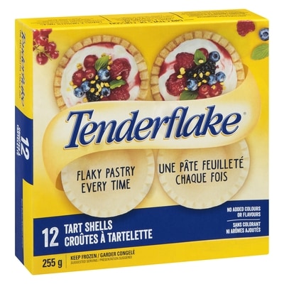 3" Tart Shells