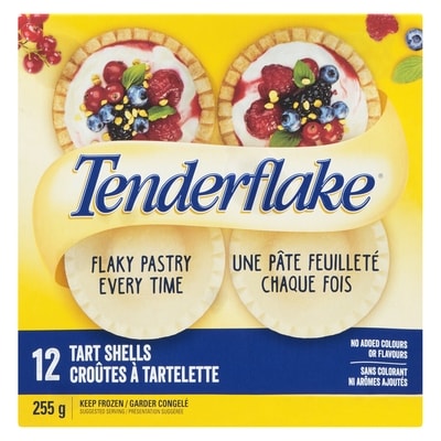 3" Tart Shells