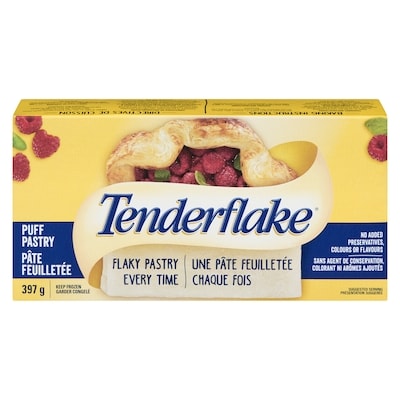 Tenderflake Puff Pastry 397 g, $1.38/100g