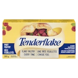 Tenderflake Pâte feuilletée 397 g, 1,26 $/100g