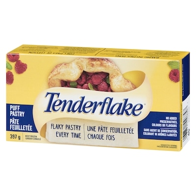 Pâte feuilletée