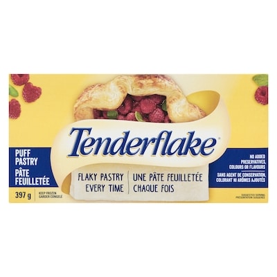 Pâte feuilletée