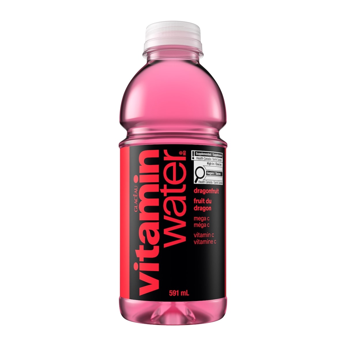 Glaceau Vitaminwater Mega-C Bottle 591 ml, $0.56/100ml