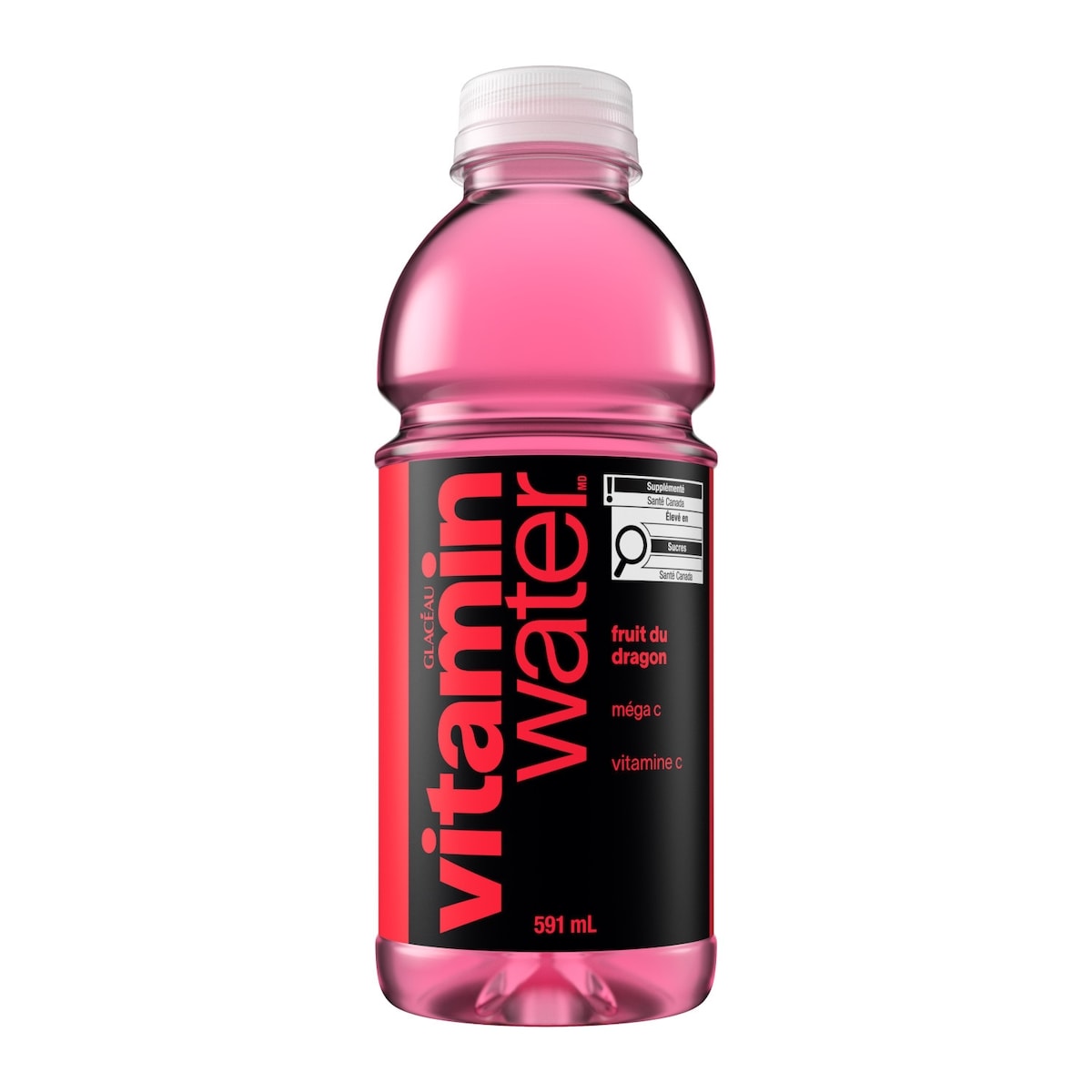 Glaceau Vitaminwater Mega-C Bouteille 591 ml, 0,56 $/100ml