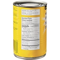 No Name Refried Pinto Beans - 398 ml | Zehrs