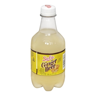 Solo Ginger Beer 355 ml, $0.36/100ml