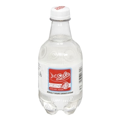 Solo Cream Soda Drink 355 ml, $0.36/100ml
